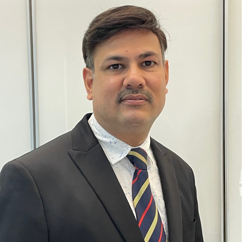 Ashish Jain